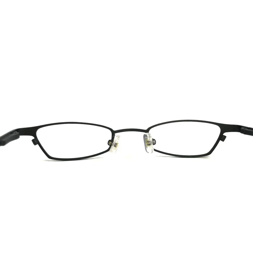 ogi Petite Eyeglasses Frames 2146 COL. 563 Dark Green Rectangle 40-21-135